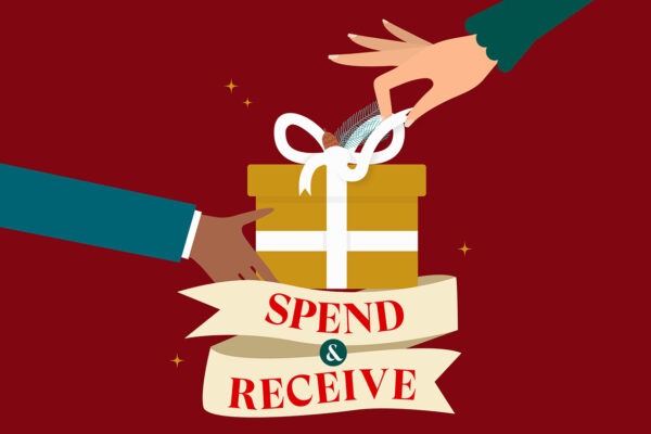 Spend & Receive