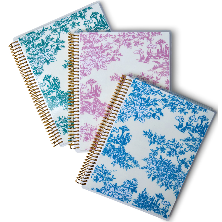 Toile Y’all Notebook