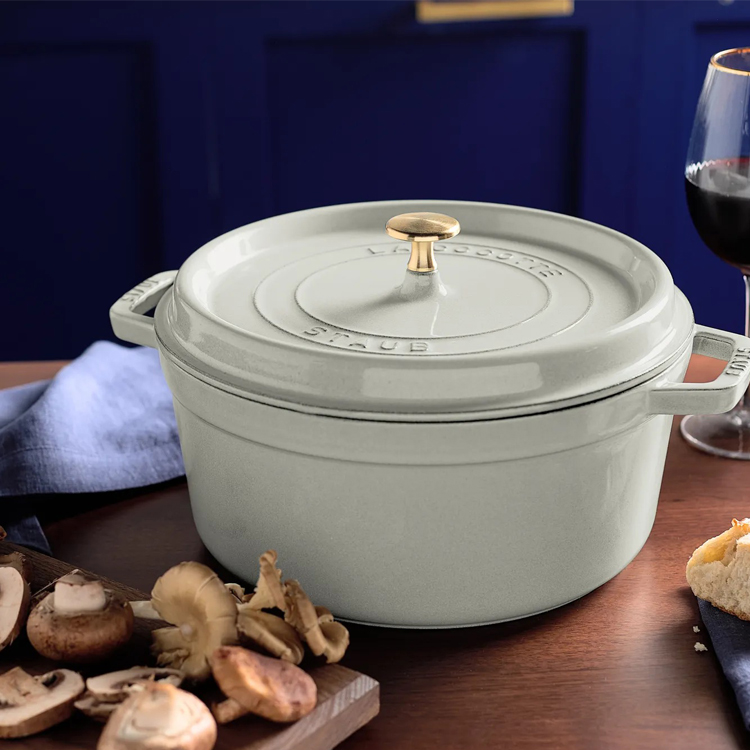 Staub Round Dutch Oven