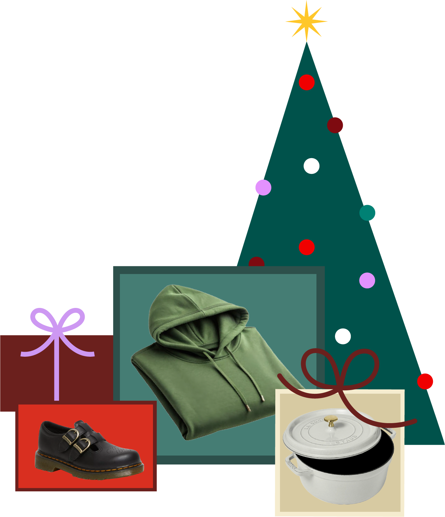 Irvine Company Retail Holiday Products